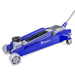 Michelin Cric SUV Jack Hidráulico 2,25 T 15 a 53 cm para SUV 4x4 Autocaravana Utilatario