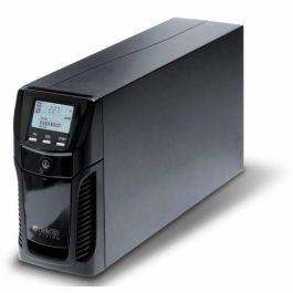 Riello Vision 1500 Sistema de Alimentación Ininterrumpida (UPS) Compacto, 1,5 kVA, 1200 W, 6 Salidas AC, 6h Recarga, Gris Precio: 441.49999993. SKU: S55074129
