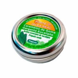 Forté Pharma Caramelos de Goma Jalea Real Eucalipto Própolio Equinácea para Garganta Vías Respiratorias Sin Gluten Lactosa Azúcar 45 unidades Precio: 4.8900005. SKU: B139ME29QR