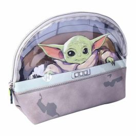 Neceser maquillaje the mandalorian the child 22.5 x 18.5 x 8.0 cm Precio: 10.39632. SKU: S0724000