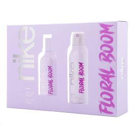 Nike Woman floral boom eau de toilette 1un vaporizador + desodorante eau de toilette 200 ml vaporizador Precio: 14.49999991. SKU: B1EHNC4N9N