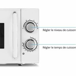 Medion MD4061275220704 Horno microondas MD 15644 Negro