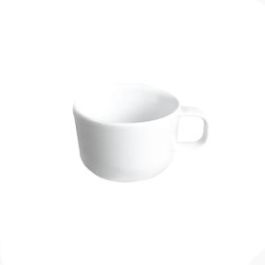 COSTA VERDE Taza Apilable Oceanus Blanca 11 cl, Vajilla, Capacidad: 11 cl, Diametro: 6 cm, Alta: 6 cm (Set de 6) Precio: 4.8884. SKU: B18GAPFZ5C