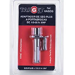 Target Adaptador para Portabrocas SDS-Plus Precio: 8.68999978. SKU: B175TEK2X7
