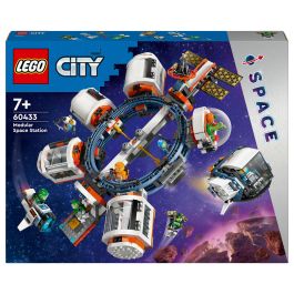 LEGO City Estación Espacial Modular 60433 Juego Construcción 1097 Piezas 7+ Años Precio: 112.50000047. SKU: B14ZXFMRDG