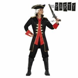 Disfraz para Adultos Th3 Party Multicolor Piratas XL