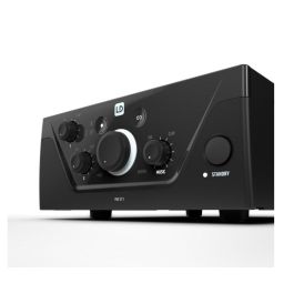LD Systems Preamplificador Mezclador Estéreo de 4 Canales INTEGRATION SERIE con Bluetooth 4.0, Entradas de Micrófono/Línea, LDPREST1
