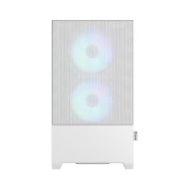 Fractal Design Pop Mini Air Blanco - Torre PC micro ATX/Mini-ITX - FD-C-POR1M-01 Fractal Design Pop Mini Air Blanco - Torre PC micro ATX/Mini-ITX - FD-C-POR1M-01