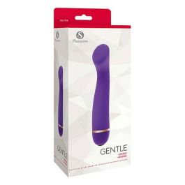 Vibrador Punto G S Pleasures Gentle Lila Precio: 19.49999942. SKU: B12FPQM266