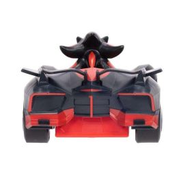 Jakks Pacific Vehículos Shadow & Sonic Customizables con Figura Extraíble 7 cm - Modelos Surtidos Aleatorios - Juguete Niños 3+ Años