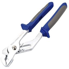 DUVER Tenacilla de Cremallera 250mm Precio: 26.49999946. SKU: B16GSGTRPH