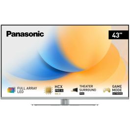 Smart TV Panasonic TV43W93AE6 43" LED Smart TV Panasonic TV43W93AE6 43" LED Precio: 718.69000038. SKU: B1BZRT7CWV