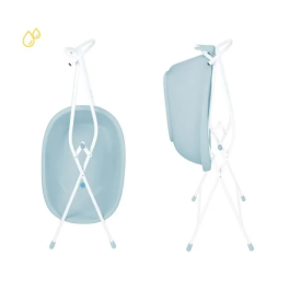 Badabulle Pies de bañera + manguera de drenaje para bañera de ballena BAD3661276177734