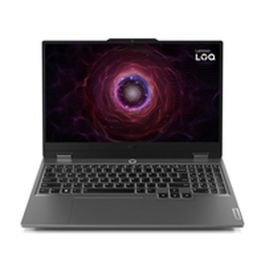 Laptop Lenovo 83JC00FMSP 15,6" amd ryzen 7 7435HS 24 GB RAM 512 GB SSD Nvidia Geforce RTX 4050 Qwerty Español Laptop Lenovo 83JC00FMSP 15,6" amd ryzen 7 7435HS 24 GB RAM 512 GB SSD Nvidia Geforce RTX 4050 Qwerty Español