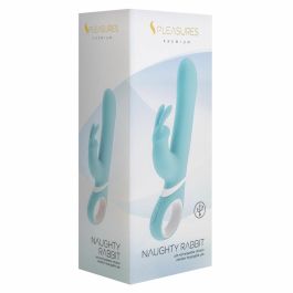 Vibrador S Pleasures Turquesa Precio: 39.49999988. SKU: B15EJJWCX2