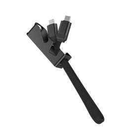 Cable USB Muvit MC167-RA-A Negro Precio: 22.88999955. SKU: B1DRDYZV8A