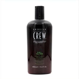 American Crew 3 In 1 Tea Tree 450 Ml Precio: 16.50000044. SKU: B18QFXB7MH