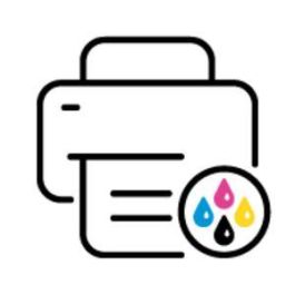 HP OfficeJet 200 Impresora Móvil Portátil Inalámbrica con Batería de Larga Duración, Impresión Rápida y Silenciosa, Alto Rendimiento