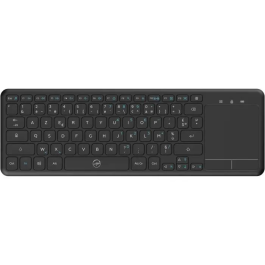 Mobility AUC3700527306643 Teclado Inalámbrico para Smart TV Negro Azerty Precio: 37.59000036. SKU: B1EHSV8KR2