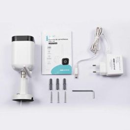 SCS SENTINEL SVI0066 Cámara de Vigilancia Exterior CamFirst OutDoor