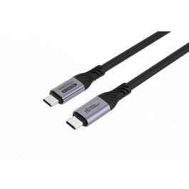 MicroConnect USB-C cable 1m, 240W, 80Gbps, USB4 Gen 4 MicroConnect USB-C cable 1m, 240W, 80Gbps, USB4 Gen 4 Precio: 24.78999963. SKU: B1H36A42LZ
