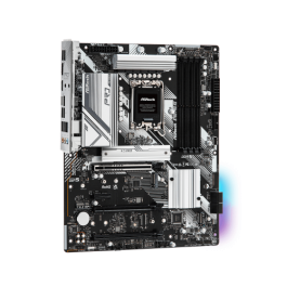 ASRock 90-MXBKS0-A0UAYZ Placa Base B760 PRO RS para Intel LGA 1700 ATX DDR5