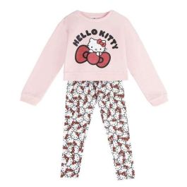 Cerdá Conjunto 2 piezas Hello Kitty Leggin Cotton Brushed - Talla 8 años Precio: 23.99672. SKU: B1EJG97KKC