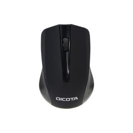 Ratón Inalámbrico Dicota D31659 Negro Ratón Inalámbrico Dicota D31659 Negro