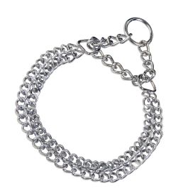 Collar Doble 2 mm*50 cm Acero Cromado Collar Doble 2 mm*50 cm Acero Cromado Precio: 19.98999981. SKU: S6100348