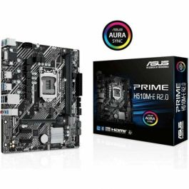 ASUS ASU1696416033606 Placa base PRIME H510M-E R2.0 LGA 1200 DDR4 micro ATX