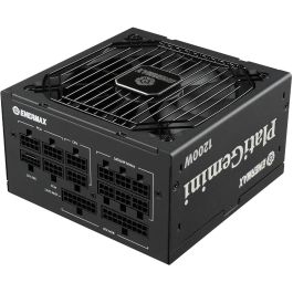 Enermax EGN1200P Fuente de Alimentación 1200W 80+ Platinum con Gestión de Cables ATX 3.1