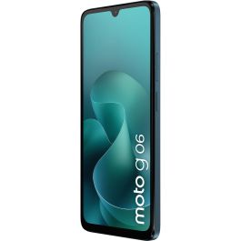 Motorola Moto G06 4G 4GB RAM 64GB Almacenamiento Tapestry Blue