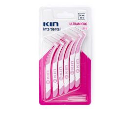 Kin Cepillo Interdental Ultramicro 0,6 mm 6 Unidades Precio: 4.90000027. SKU: S0596344