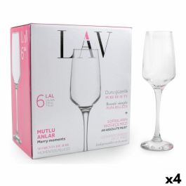 Set de Copas LAV Lal 6 Piezas (4 Unidades) (6 pcs) Precio: 43.49999973. SKU: B17XJB48FW