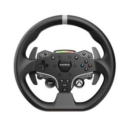 MOZA RACING RS053 Volante + Pedales R3 Racing Bundle para Xbox Series X|S, Xbox One, PC, Aluminio, USB