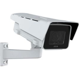 Axis Cámara IP box P1385-E con carcasa de exterior 2MP 2.8-13mm WDR IK10 IP66 IP67