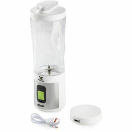 Domo DO752BL Licuadora Portátil Inalámbrica XPOWER 120W 600ml Blanca