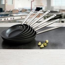 Sartén Aluminio Inducción Gastrum Quid Professional 28 cm