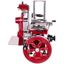 Berkel BK-B2024-0000F Máquina de Cortar Fiambre Manual Volano B2 Roja de Acero Inoxidable con Disco 26,5cm Precio: 5573.69000012. SKU: B13M6NCSLB