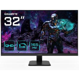 Gigabyte GS32Q Monitor Gaming 31.5" QHD (2560x1440) SS IPS 1ms 165Hz FreeSync Premium HDR Negro Precio: 275.4999995. SKU: B12Q59FKVE