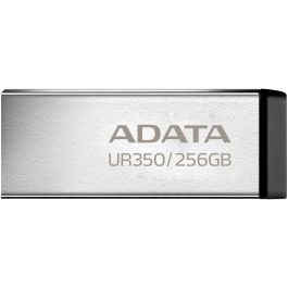 STICK ADATA UR350 256 GB (nickel/schwarz, USB-A 3.2 Gen 1 (5 Gbit/s))