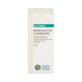 FORZA VITALE Rosolaccio Composto Extracto 50ml - Amapola Culantrillo Drosera para Tos y Vías Respiratorias Emoliente Precio: 29.5000002. SKU: B1BL3TQVXW