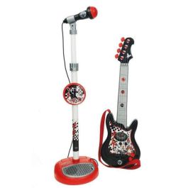 Conjunto guitarra y micro Conjunto guitarra y micro