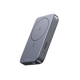 UGREEN 15086 Mini Powerbank 10000mAh Wireless 20W with MagSafe Gris Precio: 49.58999991. SKU: B1BFEQWYLC