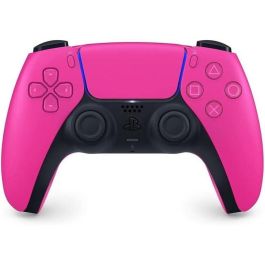 Sony PS5DSPINKV2 Mando inalámbrico DualSense Nova Pink para PS5 y PC