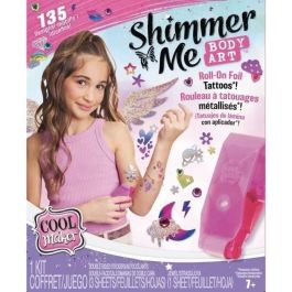 Cool Maker Shimmer Me Bodyart Studio 6071786 Spin Master Precio: 20.50000029. SKU: B1F3VFHN3R