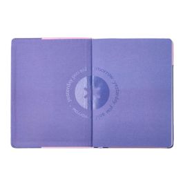 Agenda Escolar Antartik 25-26 Encuadernada Go! Simil Piel Morado Semana Vista A5 Bilingüe Papel Fsc 80 gr Agenda Escolar Antartik 25-26 Encuadernada Go! Simil Piel Morado Semana Vista A5 Bilingüe Papel Fsc 80 gr