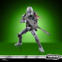 HASBRO Figura Star Wars The Black Series Crosshair La Remesa Mala 9,5cm Articulada con Accesorios Francotirador