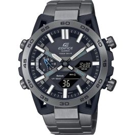 Casio ECB-2000DC-1AEF Reloj de Hombre, 51 mm, Color Negro