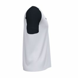 Camiseta de Manga Corta Hombre Joma Sport Academy IV M